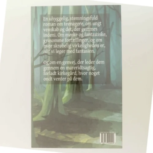 Genvejen af D. S. Henriksen (Bog)