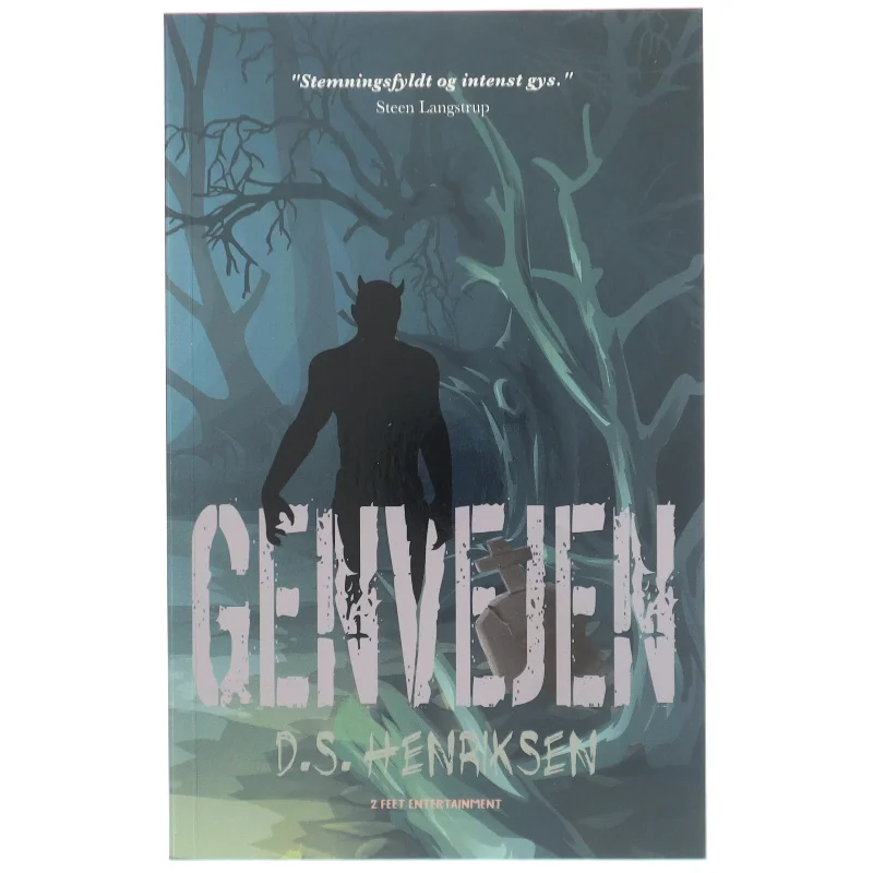 Genvejen af D. S. Henriksen (Bog)