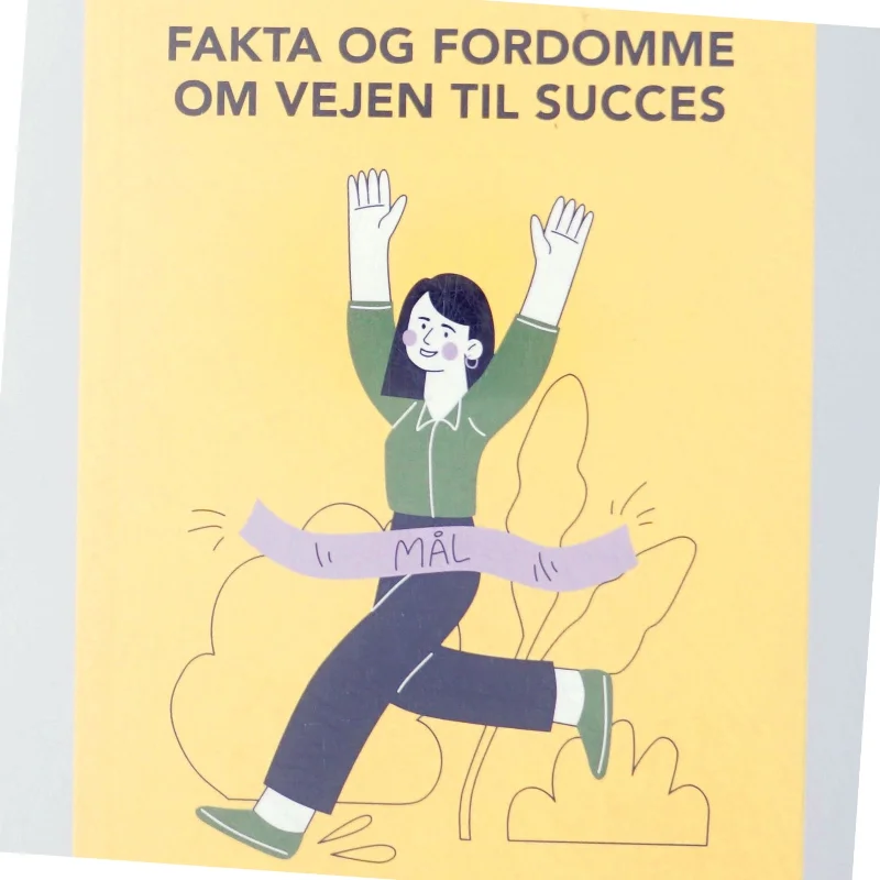 Fakta og fordomme om vejen til succes af Michael Møller (Bog)