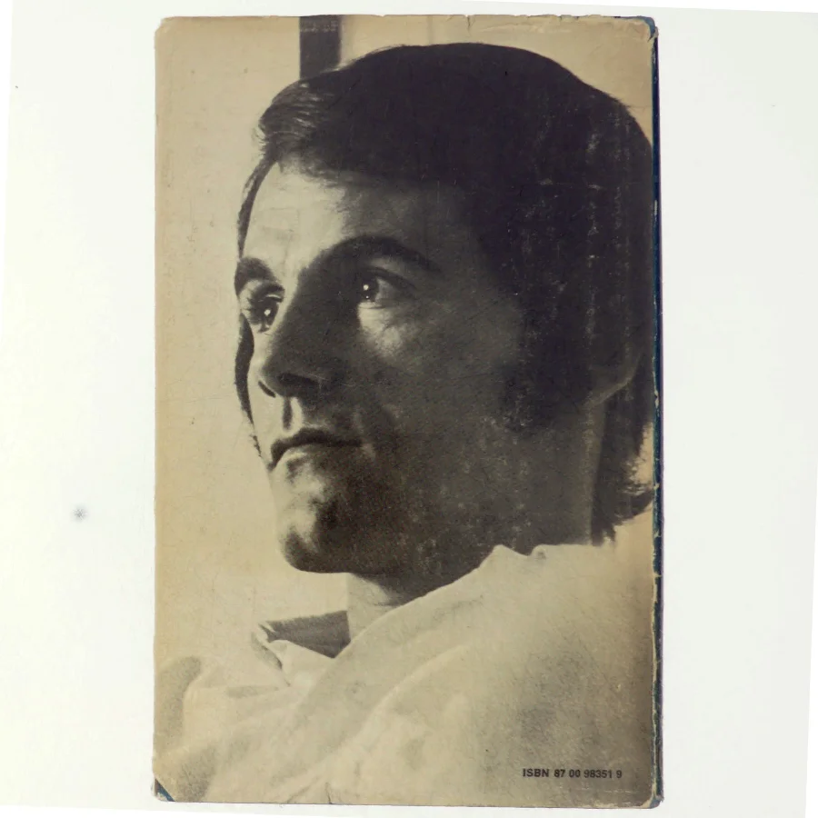 Uden navn af Christian Kampmann (Bog)