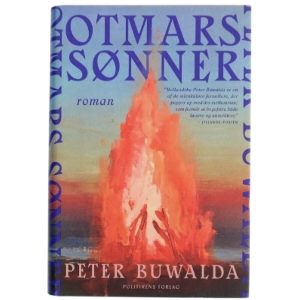 Otmars sønner af Peter Buwalda (Bog)