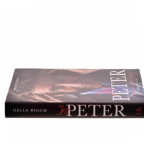 Jeg, Peter : et portræt af Peter Langdal af Helle Bygum (Bog)