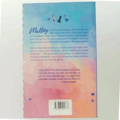 Skakmat af Ali Hazelwood (Bog)