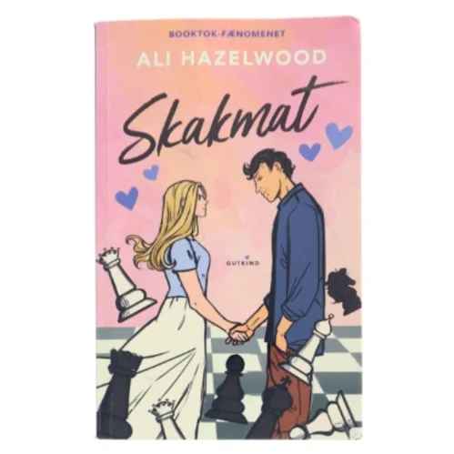 Skakmat af Ali Hazelwood (Bog)