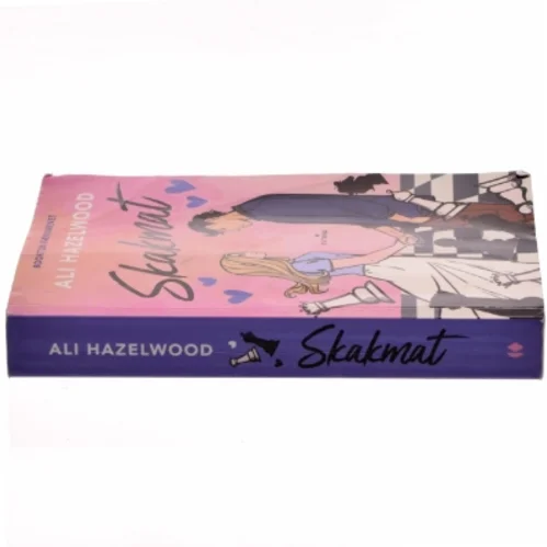 Skakmat af Ali Hazelwood (Bog)