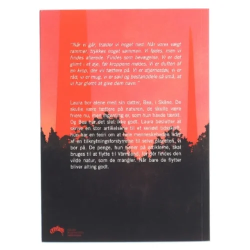 NÅR VI REJSER TIL MARS bog