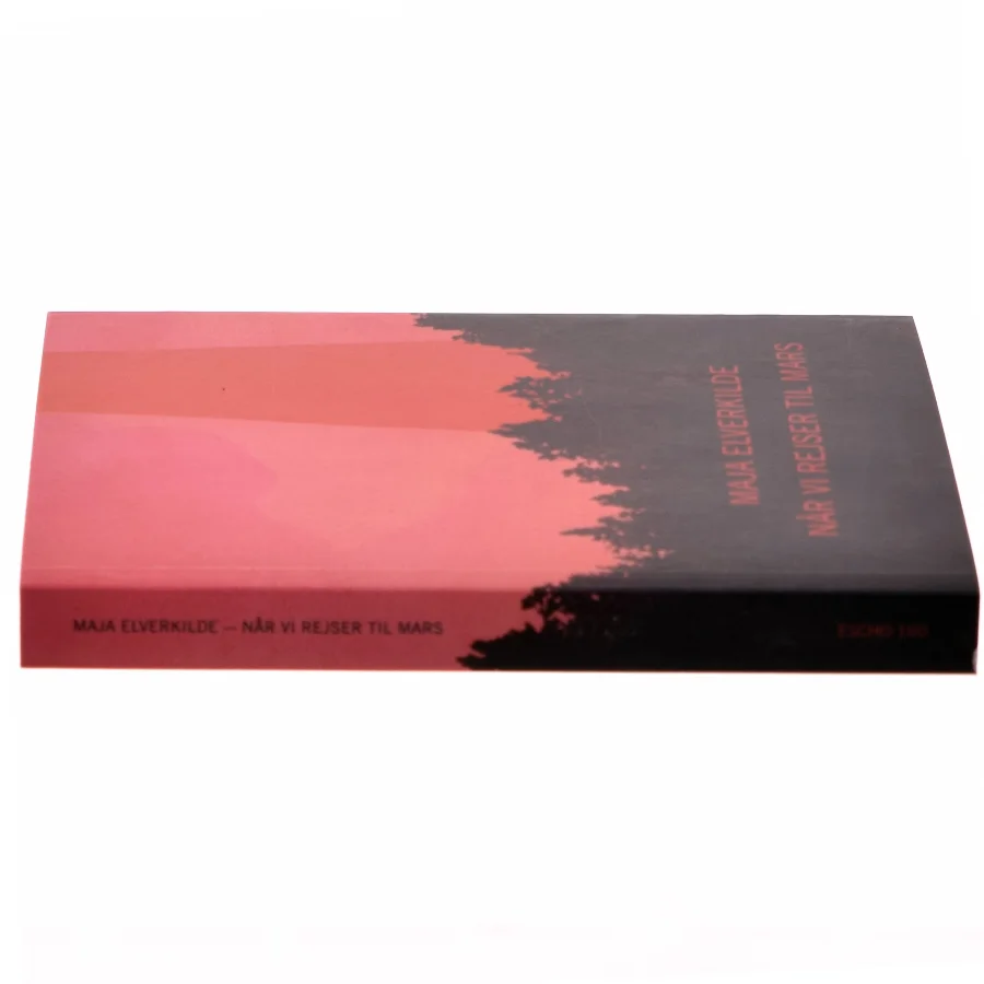 NÅR VI REJSER TIL MARS bog