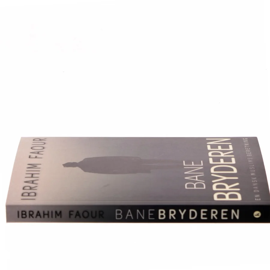 Banebryderen af Ibrahim Faour (f. 1984) (Bog)