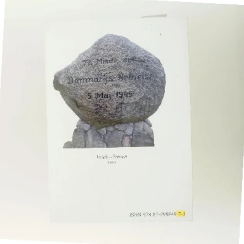 Aldrig mere... af John Andreasen (Bog)