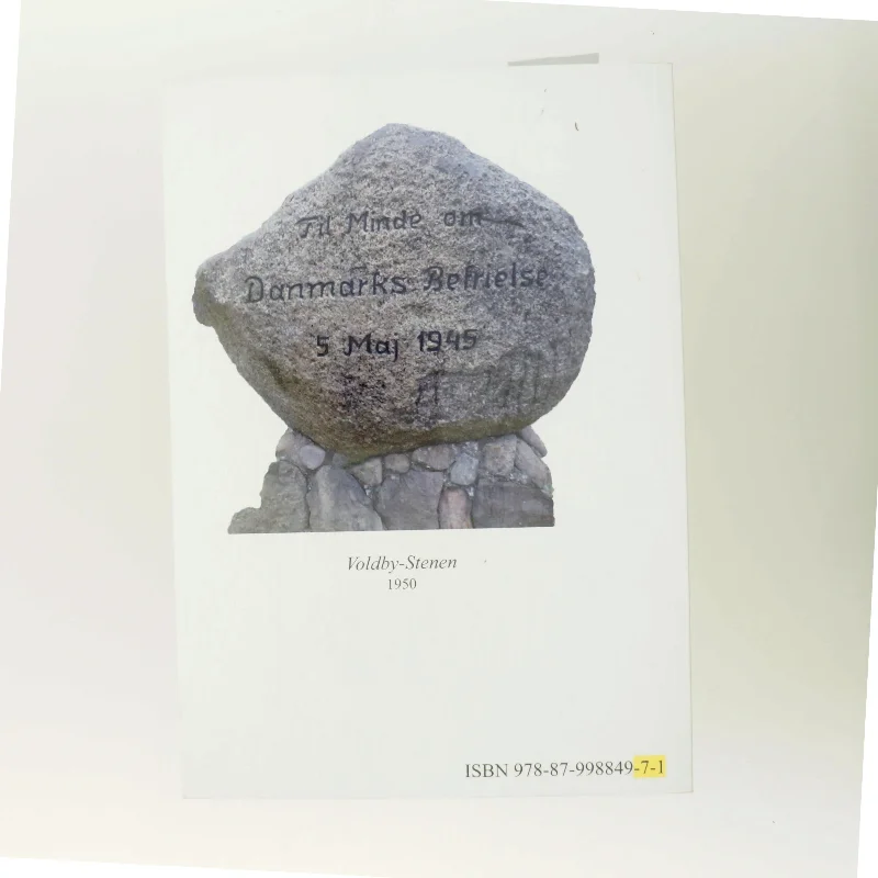 Aldrig mere... af John Andreasen (Bog)