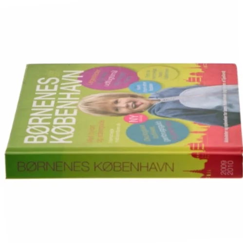 Børnenes København : 2009 - 2010 (Bog)