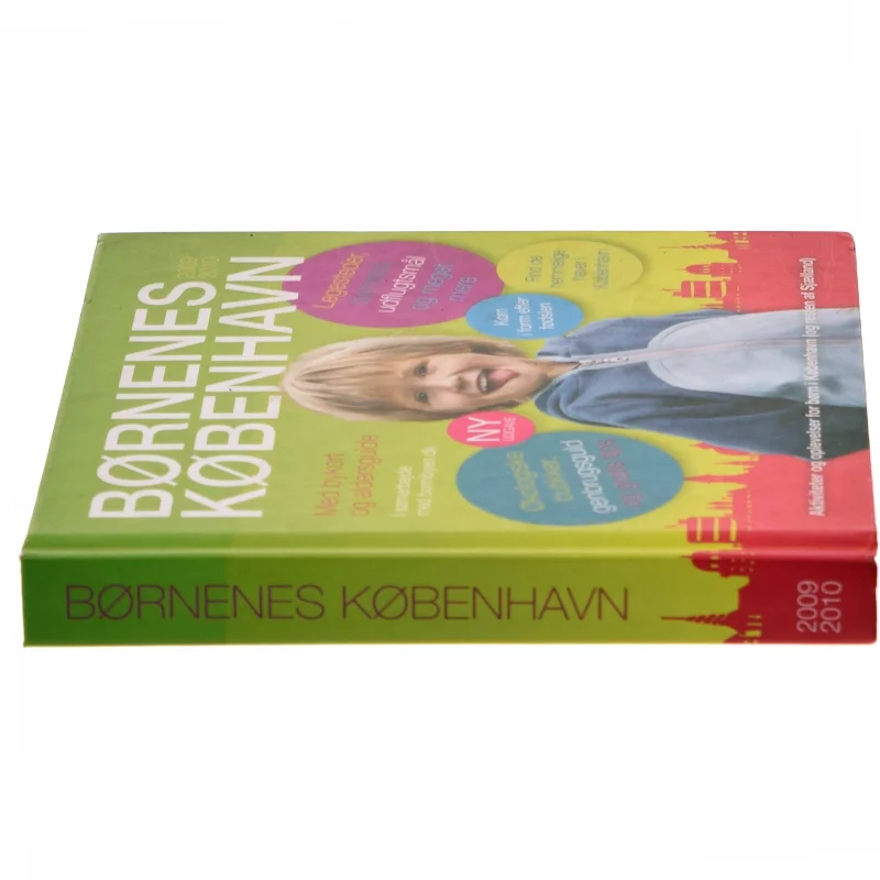 Børnenes København : 2009 - 2010 (Bog)