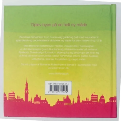 Børnenes København : 2009 - 2010 (Bog)