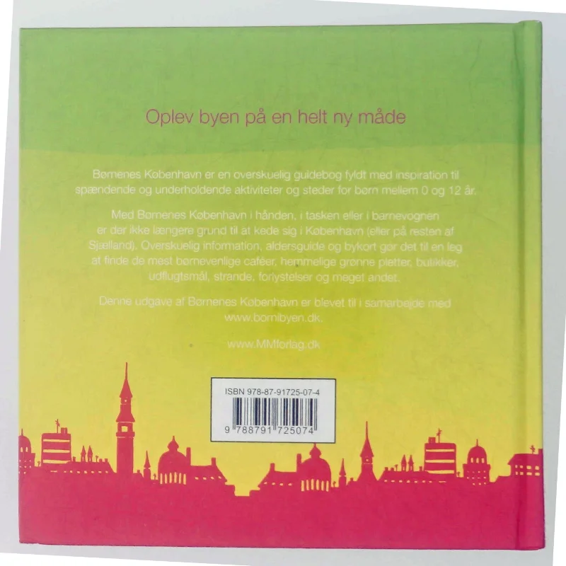 Børnenes København : 2009 - 2010 (Bog)