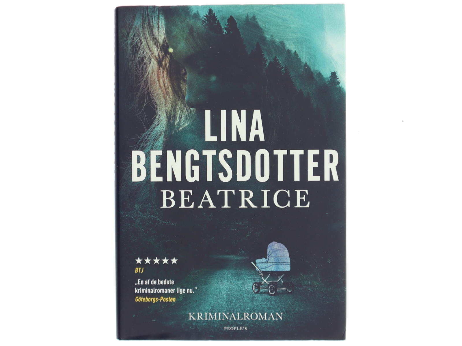 Beatrice : kriminalroman af Lina Bengtsdotter (f. 1977) (Bog)
