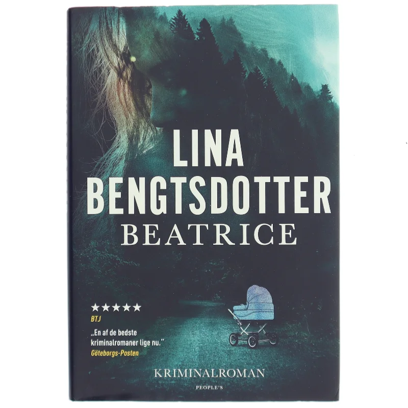 Beatrice : kriminalroman af Lina Bengtsdotter (f. 1977) (Bog)