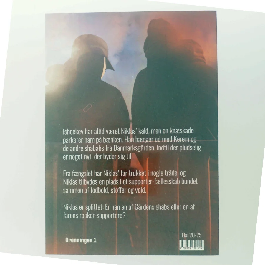 Niklas & Kerem af Gitte Søby Madsen (Bog)