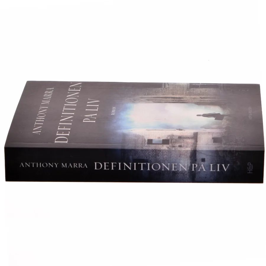 Definitionen på liv : roman af Anthony Marra (f. 1984) (Bog)