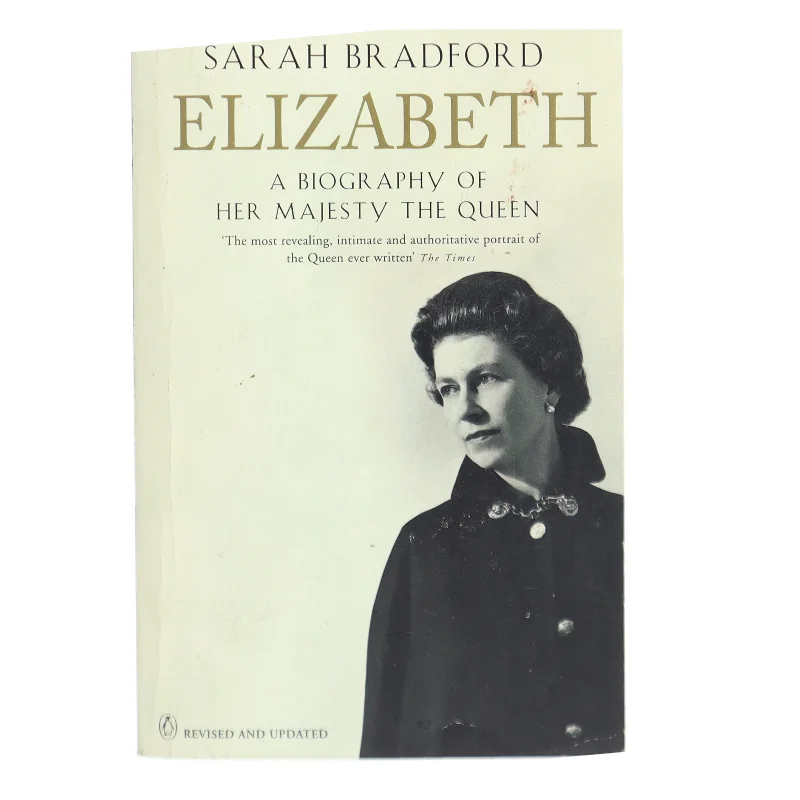 Biografi om Elizabeth II