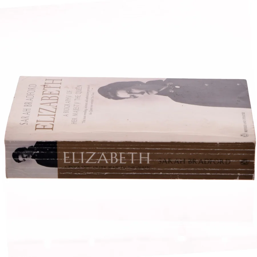 Biografi om Elizabeth II