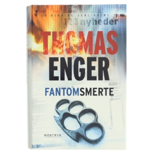Fantomsmerte af Thomas Enger (Bog)