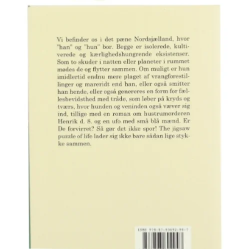 Tikøb Brugs af Lonni Krause (Bog)