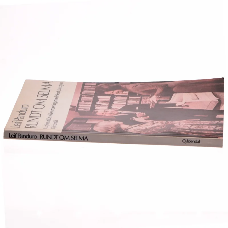 Rundt om Selma fra Gyldendal