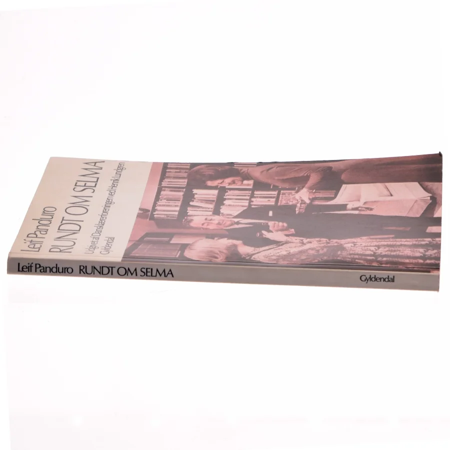 Rundt om Selma fra Gyldendal