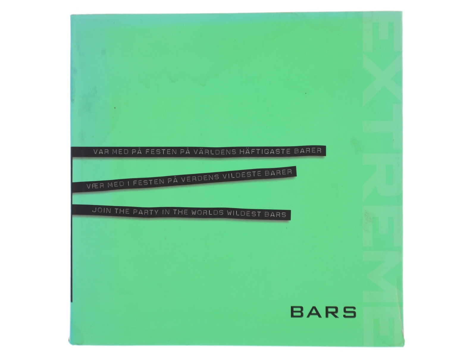 Extreme bars af Birgit Krols (Bog)