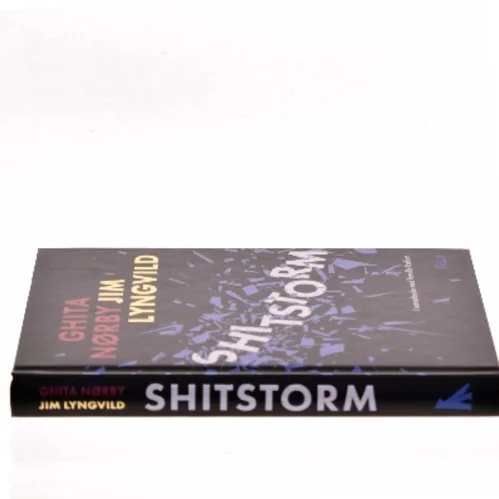 Shitstorm af Ghita Nørby (Bog)