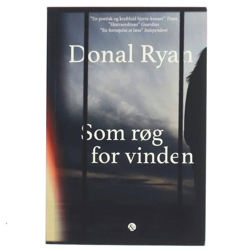 Som røg for vinden af Donal Ryan (Bog)