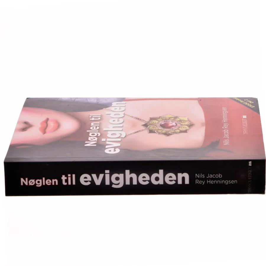 Nøglen til evigheden af Nils Jacob Rey Henningsen (Bog)