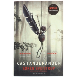 Kastanjemanden af Søren Sveistrup (Bog)