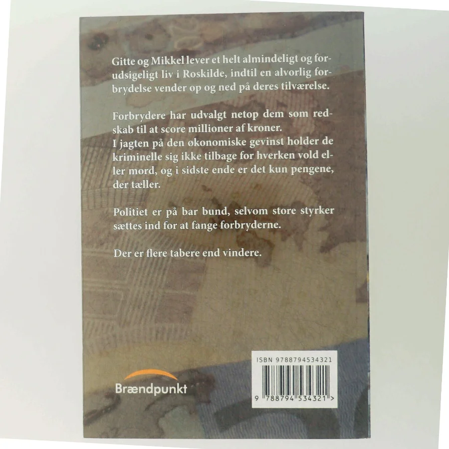 Mikkelsdag : thriller af Claus Frimodt (Bog)