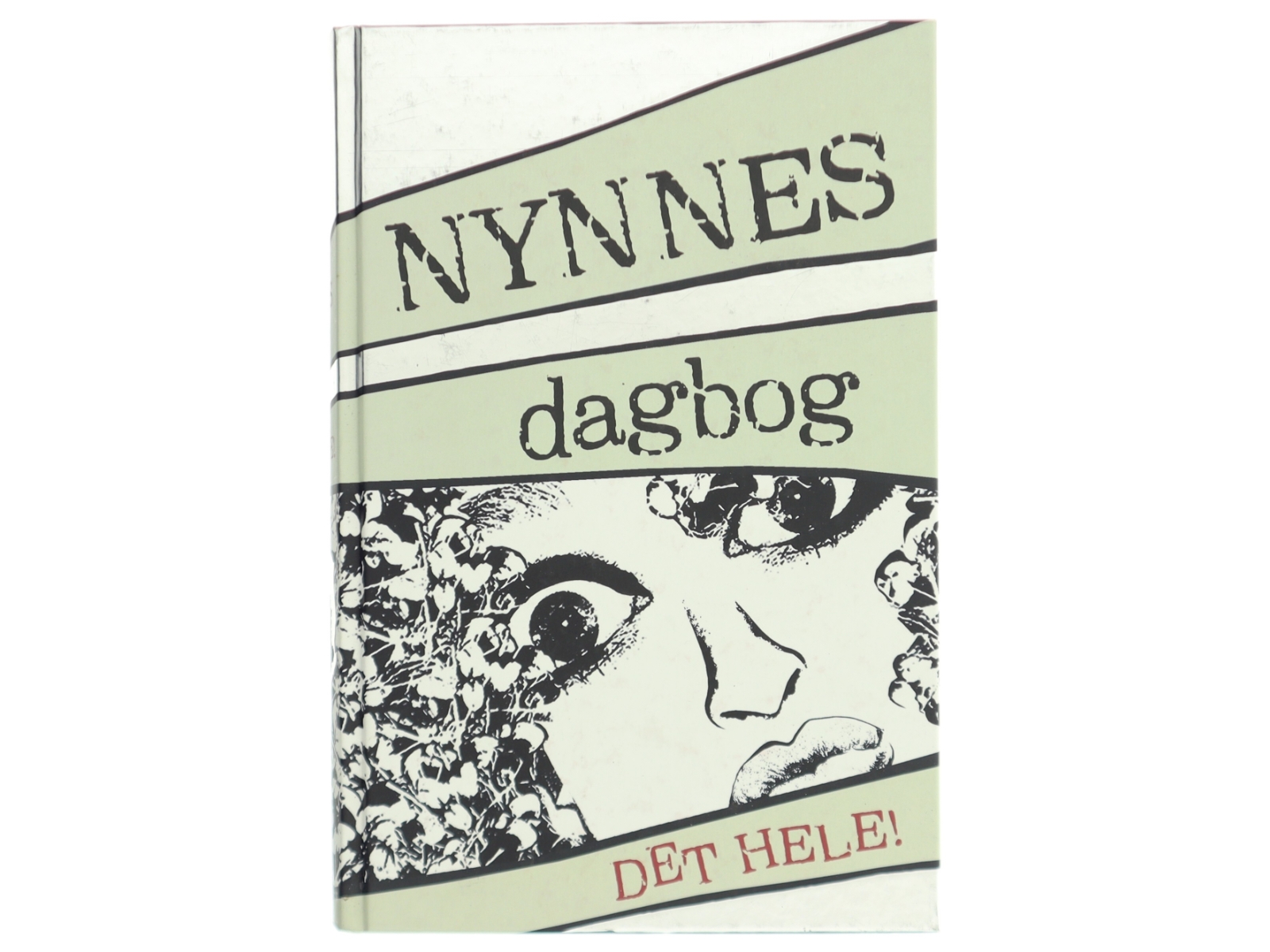 Nynnes dagbog : Det hele af Henriette Lind (Bog)