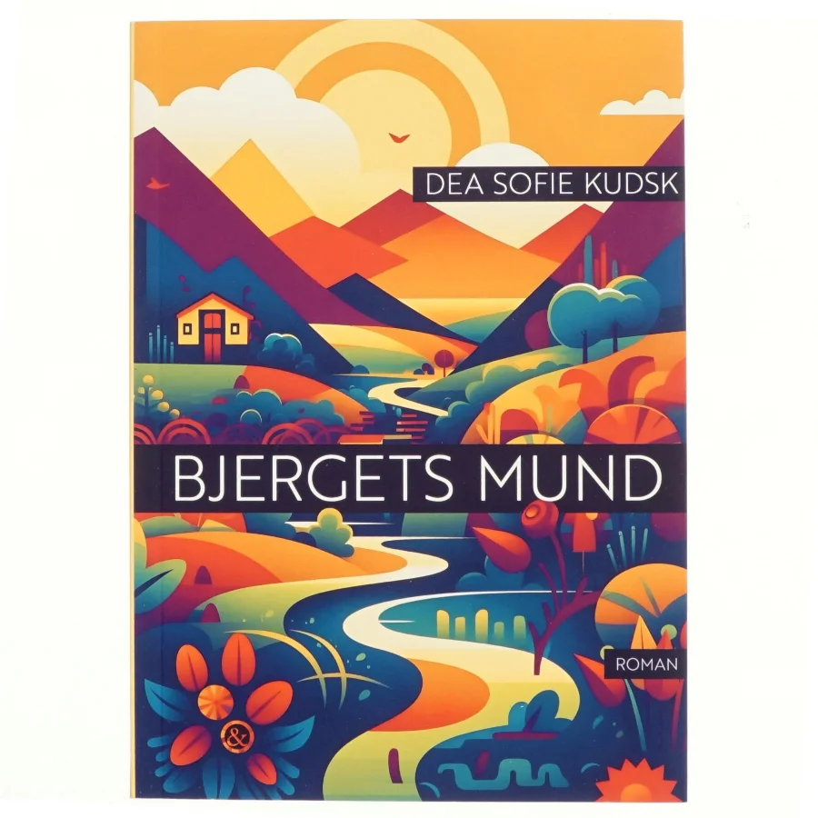 Bjergets Mund af Dea Sofie Kudsk (Bog)