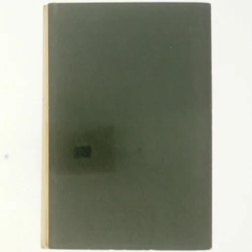 Søskende af H.C. Branner (Bog) fra Branner og Korch