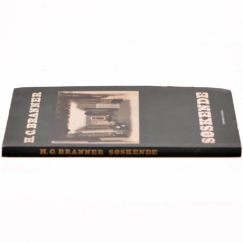 Søskende af H.C. Branner (Bog) fra Branner og Korch