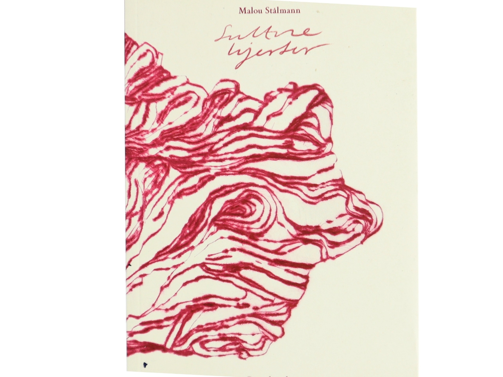 Sultne hjerter : roman af Malou Stålmann (f. 1992) (Bog)