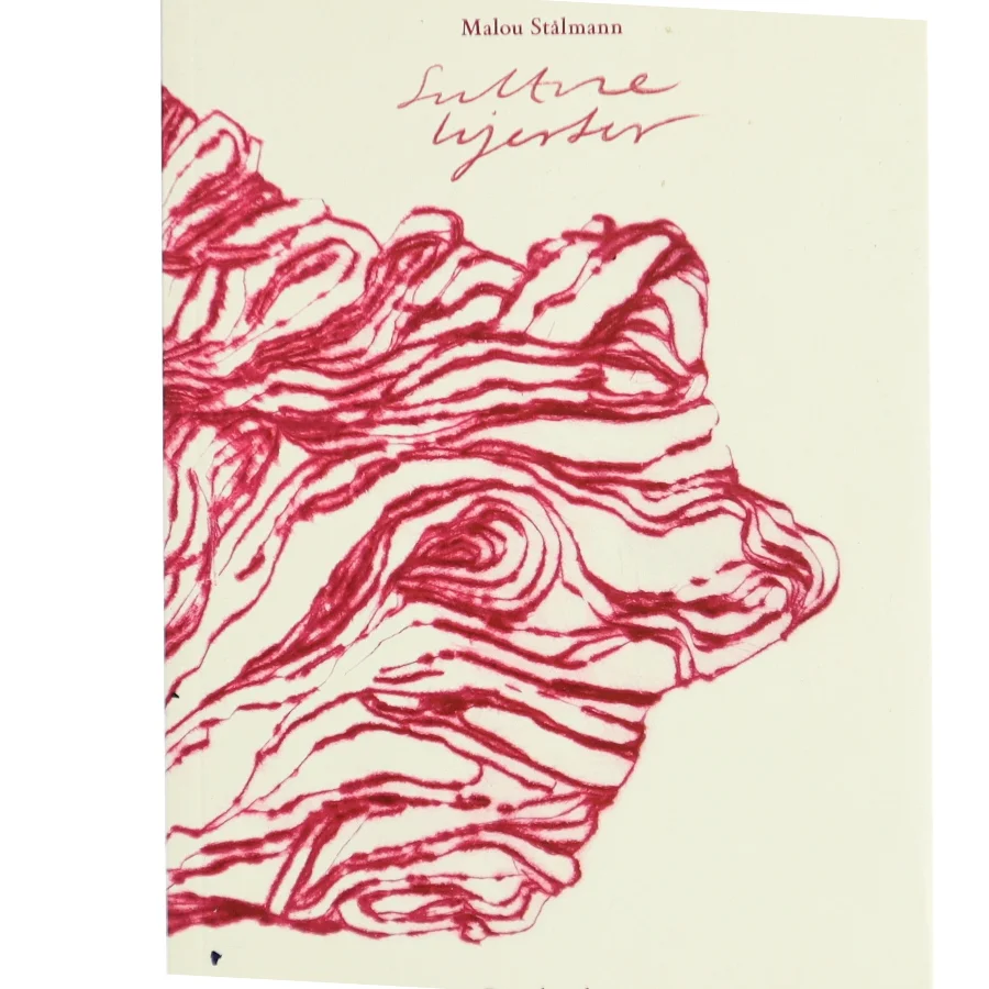 Sultne hjerter : roman af Malou Stålmann (f. 1992) (Bog)