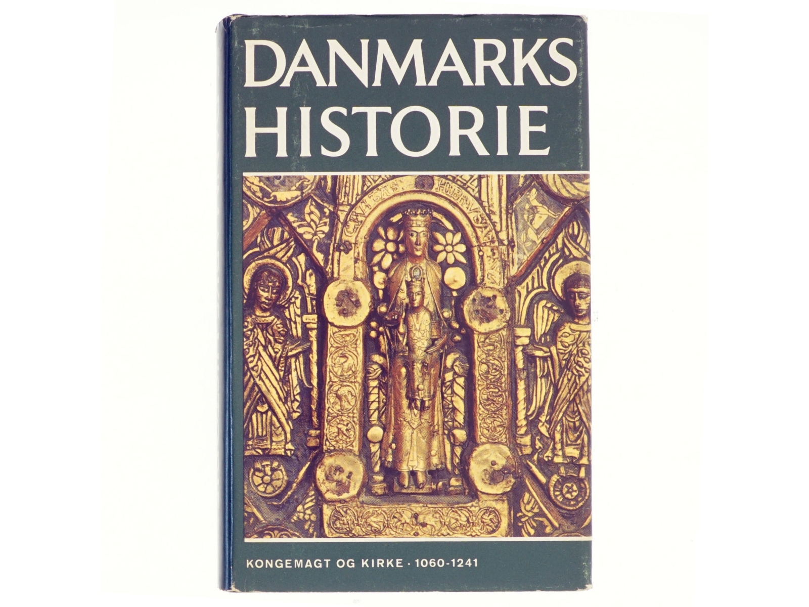 Danmarks historie bind 3: Kongemagt og Kirke 1060-1241 (Bog)