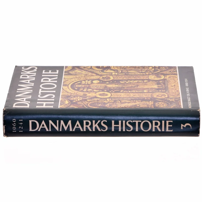 Danmarks historie bind 3: Kongemagt og Kirke 1060-1241 (Bog)