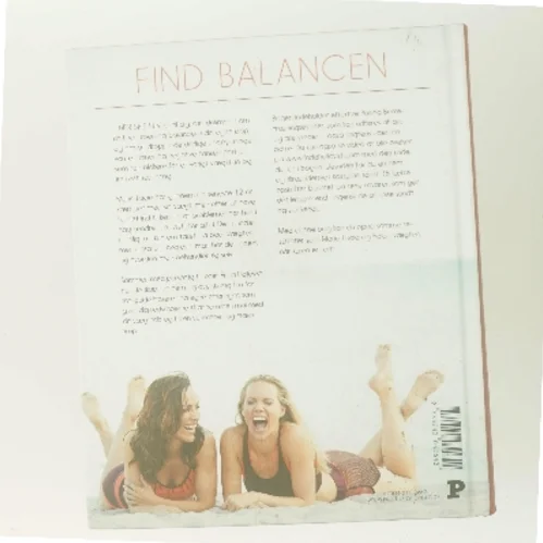 Træn, spis, lev : få den krop du drømmer om af Frida Hallqvist (Bog)