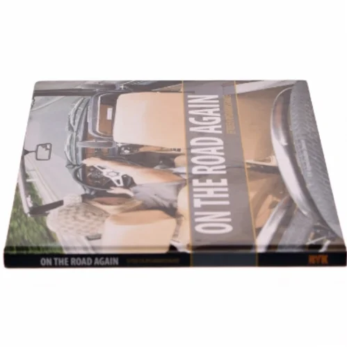 Bog om biler og frihed efter rygmarvsskade