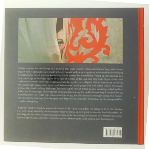 Hele Danmarks opera : Den Jyske Opera gennem 75 år : 1947-2022 (Bog)