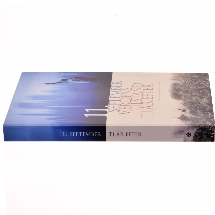 11. september : verdens tilstand ti år efter (Bog)