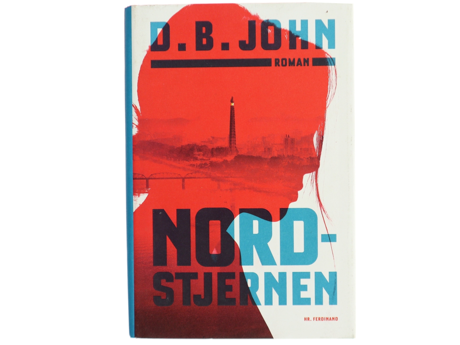 Nordstjernen af D. B. John (Bog)