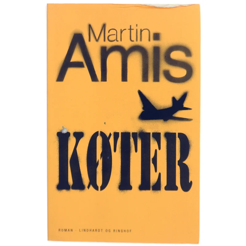 Køter : roman af Martin Amis (Bog)