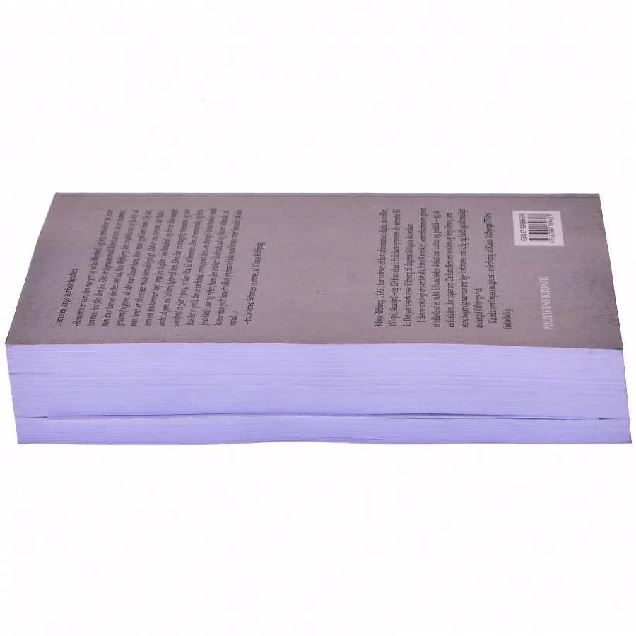 Hvordan har vi det så i dag? : kroniker i Politiken 1957-2006 af Klaus Rifbjerg (Bog)