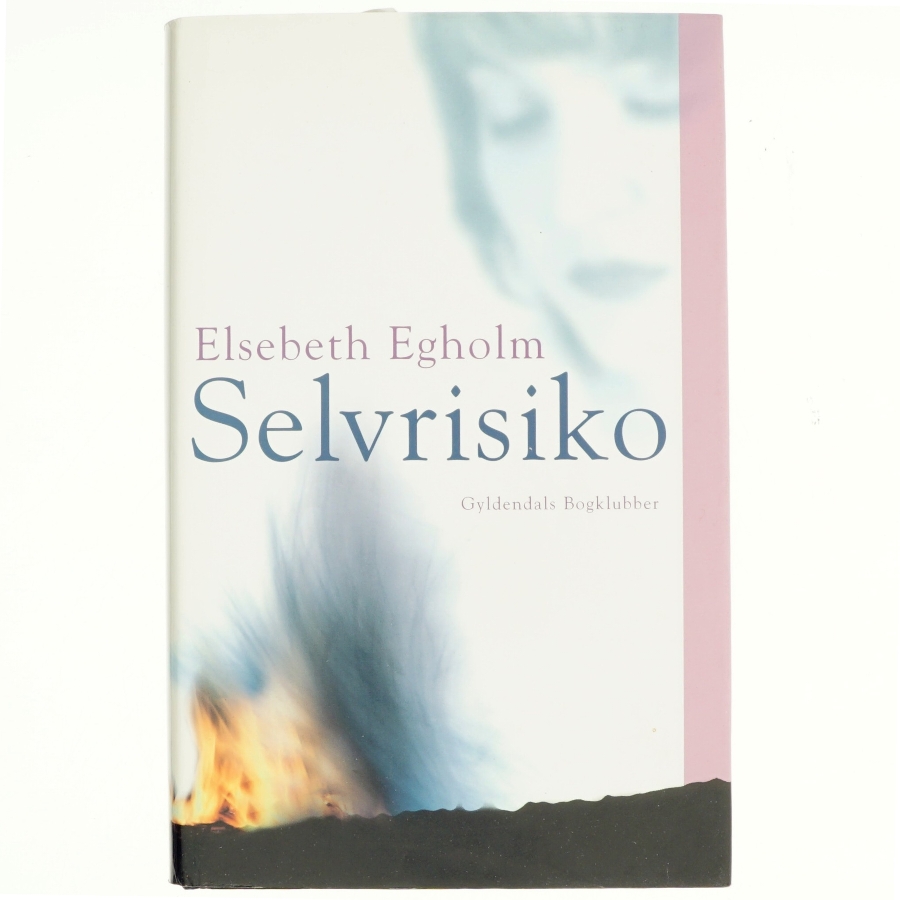 Selvrisiko af Elsebeth Egholm (Bog)